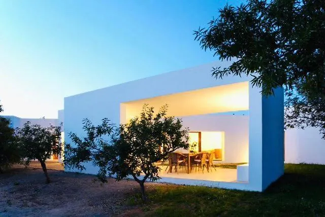 Villa Boutique Ibiza Santa Eularia des Riu 0*,