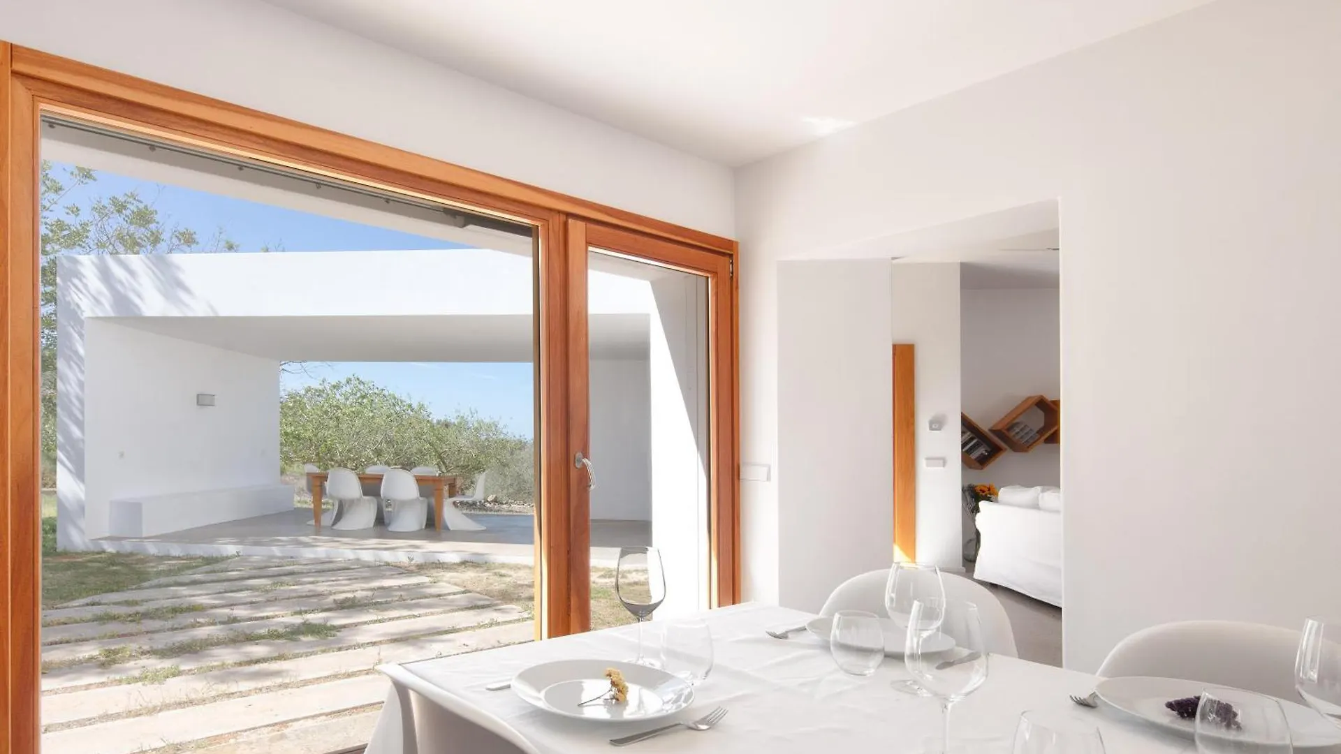 Villa Boutique Ibiza Santa Eularia des Riu Spagna