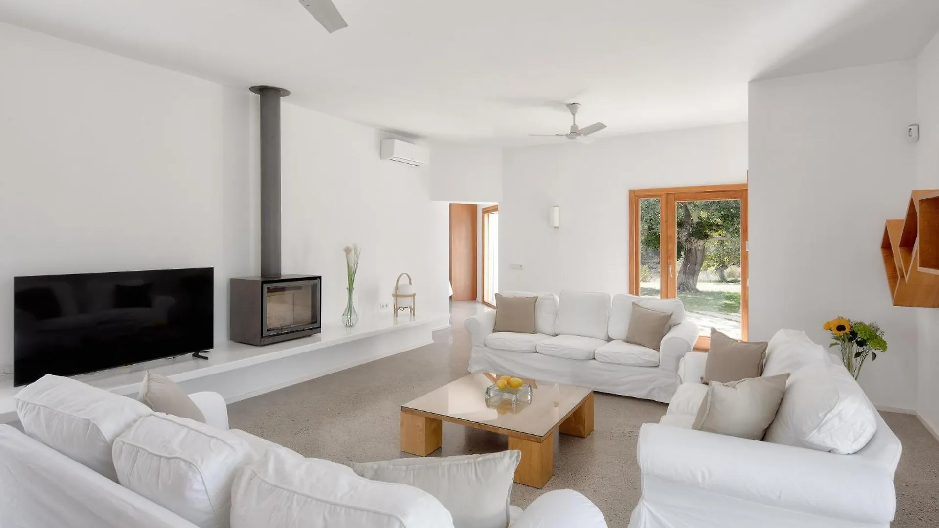 Villa Boutique Ibiza Santa Eularia des Riu