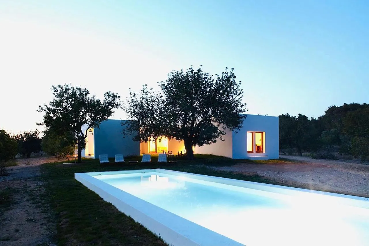סנטה אאולריה דס ריו Villa Boutique Ibiza סנטה אאולריה דס ריו