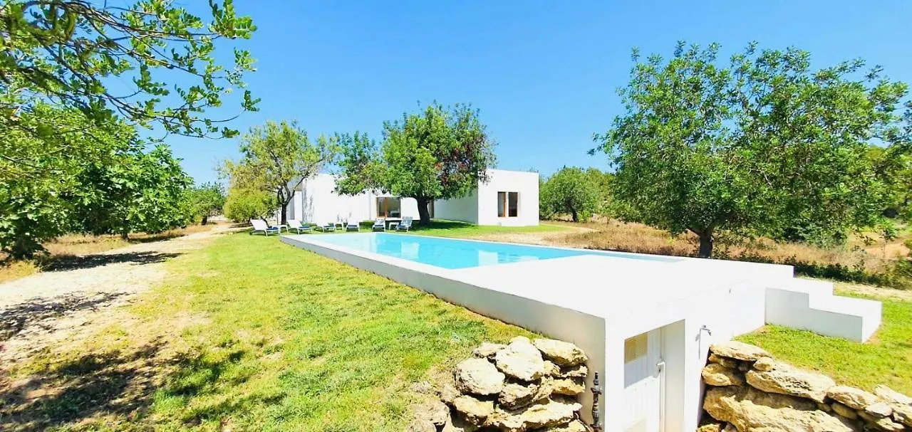 סנטה אאולריה דס ריו Villa Boutique Ibiza 0*, סנטה אאולריה דס ריו