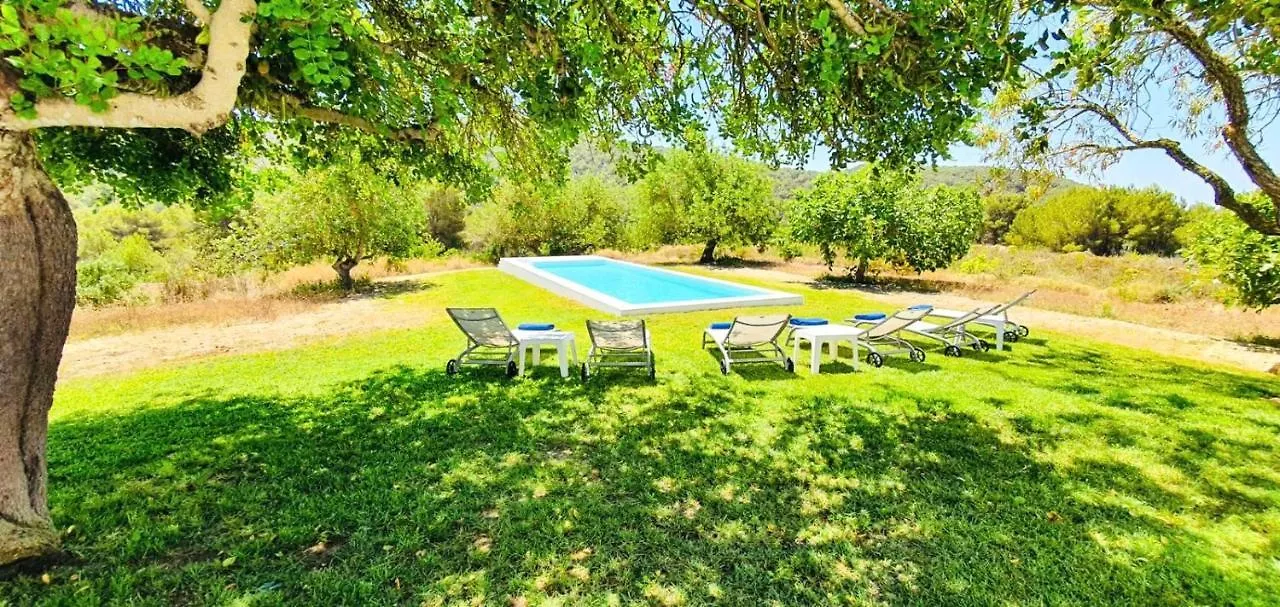 סנטה אאולריה דס ריו Villa Boutique Ibiza