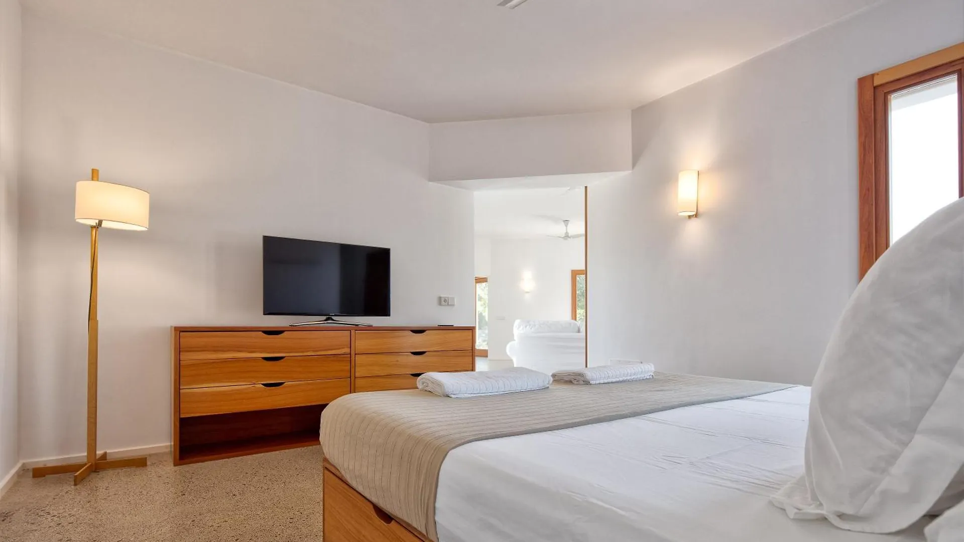 סנטה אאולריה דס ריו Villa Boutique Ibiza סנטה אאולריה דס ריו