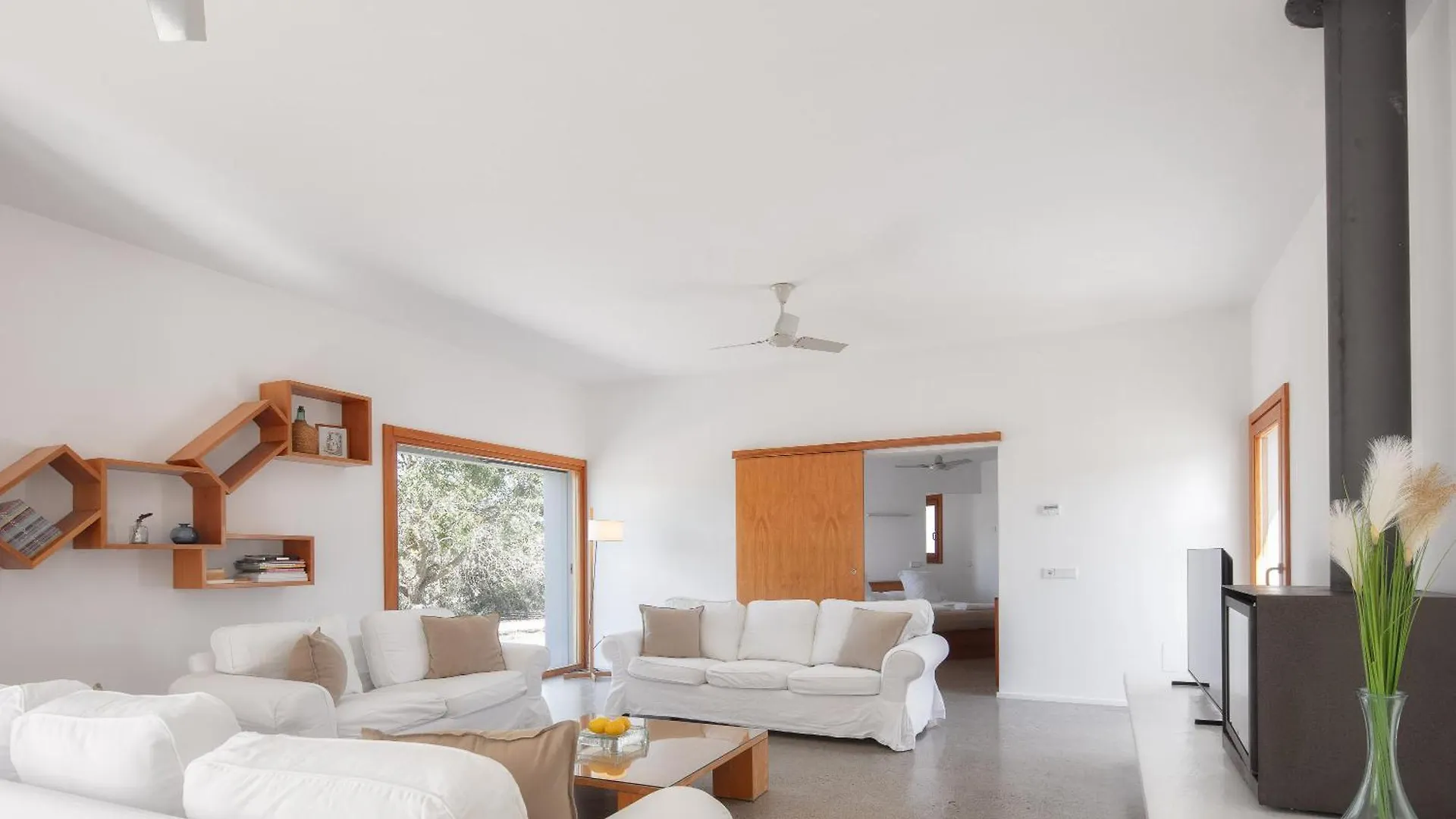 סנטה אאולריה דס ריו Villa Boutique Ibiza  סנטה אאולריה דס ריו